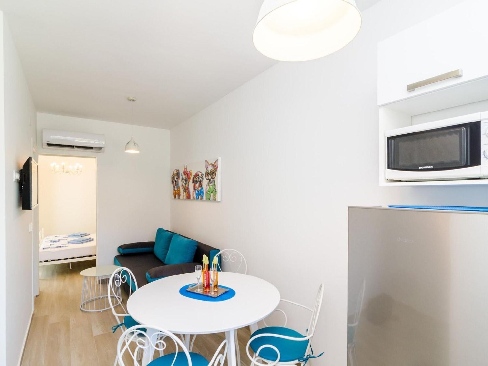 Abc Lapad Apartments Дубровник Екстер'єр фото